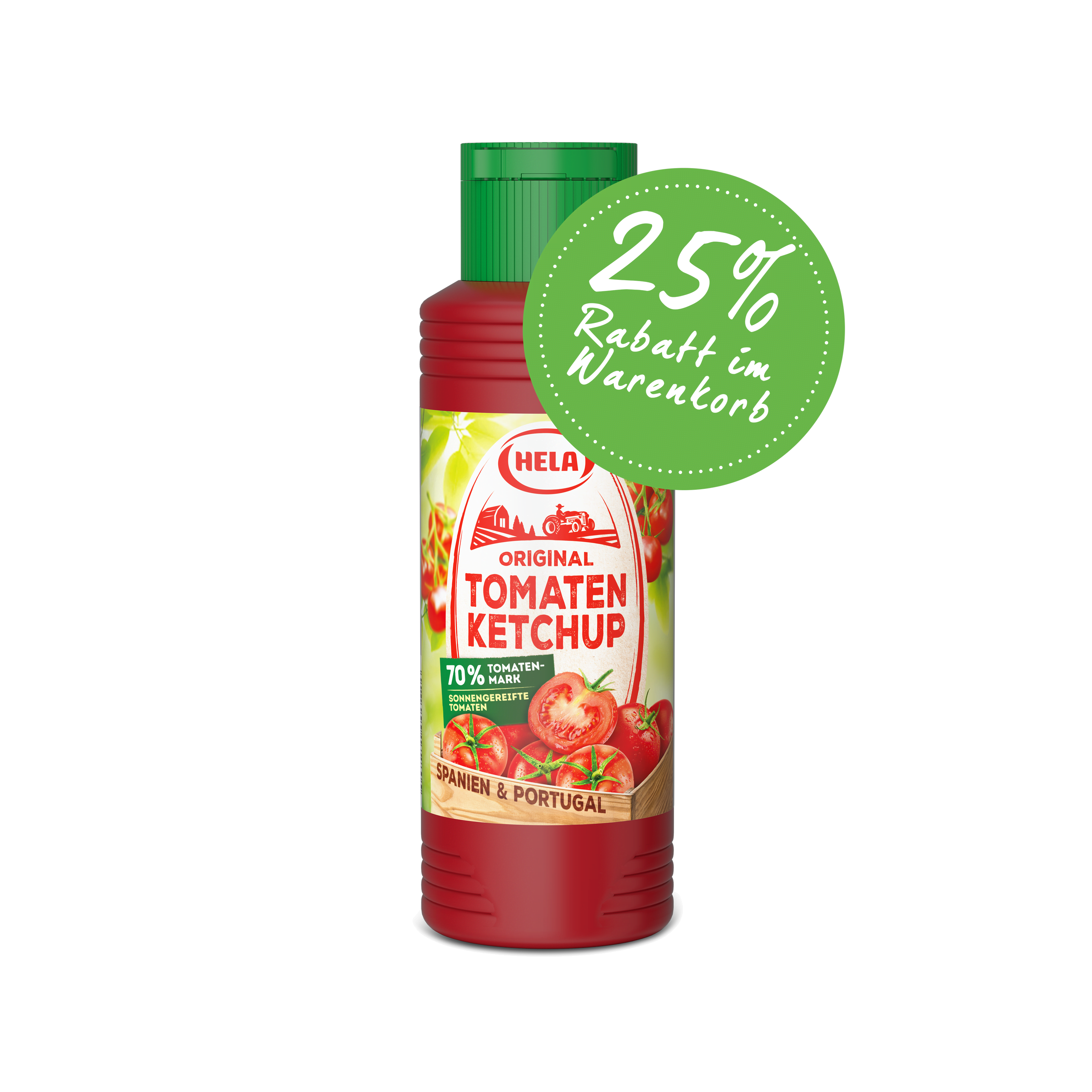 Original Tomaten Ketchup 300 ml